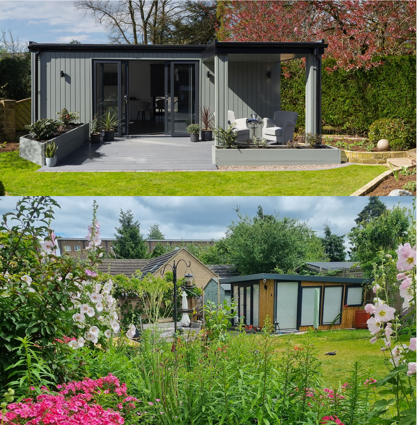 Garden Rooms